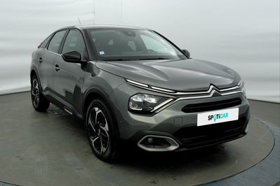 Citroen C4 Shine 1.5 BlueHDI EAT8