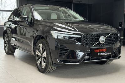 Volvo XC60 T6 Plug-In Hybrid AWD Plus Dark