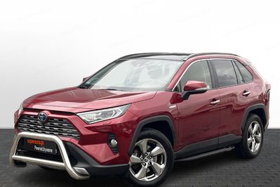 Toyota RAV4 2.5 Hybrid Executive 4x2