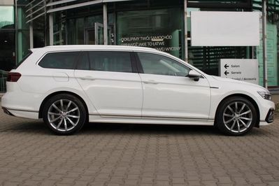 Volkswagen Passat 2.0 TDI R-Line DSG
