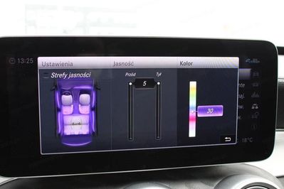 Mercedes Klasa C AMG Night Edition 9G