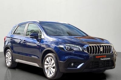 Suzuki S-Cross SX4 1.4 SHVS Premium