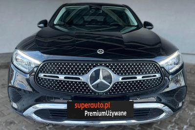 Mercedes GLC Coupe 220 d 4MATIC Avantgarde