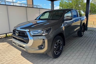 Toyota HiLux Double Cab Executive 4x4 aut