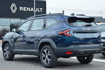 Dacia Bigster Expression mHEV  4x4 1.2 TCe