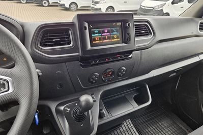 Renault Master L2H2 Zabudowa brygadowa AT