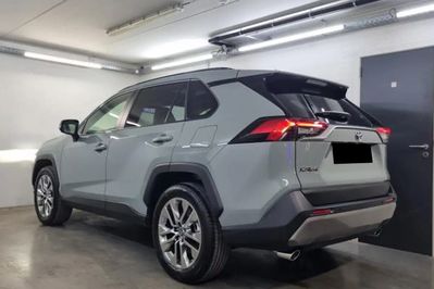 Toyota RAV4 Executive 2.5 Hybrid AWD