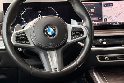 BMW X7 xDrive40d M Sport Edition