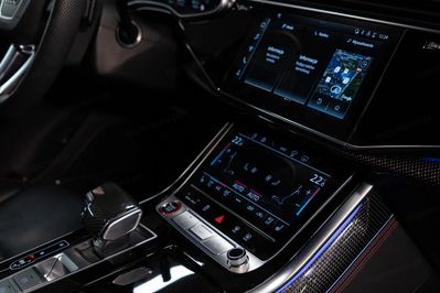 Audi Q7 SQ7 TFSI Quattro Tiptr.
