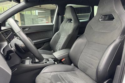Cupra Ateca 1.5 TSI DSG