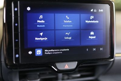 Toyota Yaris Cross Hybrid 1.5 Adventure 4x4