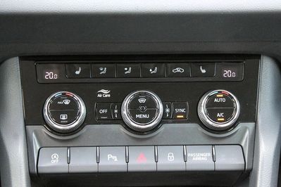 Skoda Karoq 1.5 Tsi Act Ambition Dsg