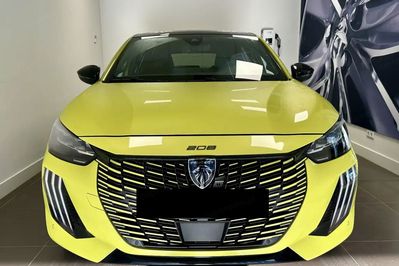 Peugeot 208 GT e-DCS6 1.2 mHEV