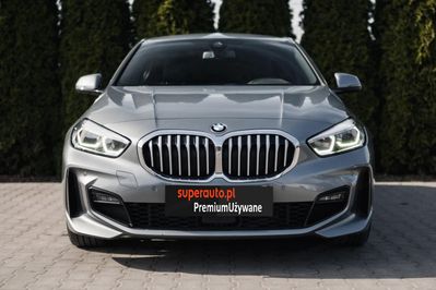 BMW Seria 1 118d M Sport