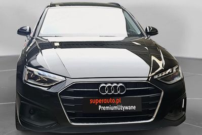 Audi A4 Avant 35 TDI