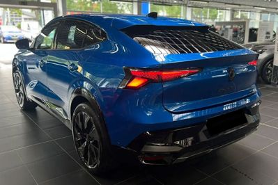 Renault Rafale Esprit Alpine 1.2 E-Tech Full Hybrid