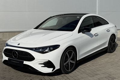 Mercedes CLA 200 AMG Line