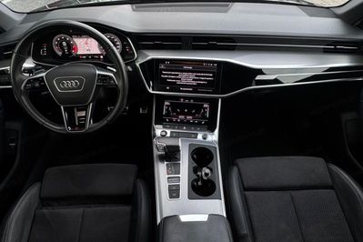 Audi A6 45 TFSI mHEV quattro Sport S tronic