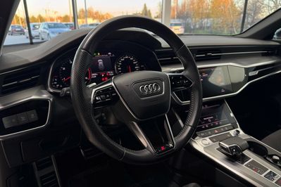Audi A6 Avant 40 TDI quattro S Line