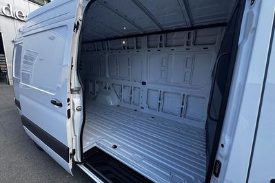 Mercedes Sprinter BASE Długi 317 CDI 9G-Tronic