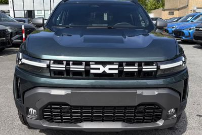 Dacia Duster Journey 1.8 Full Hybrid