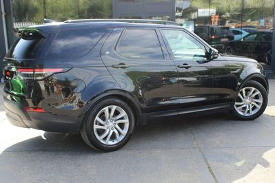 Land Rover Discovery HSE