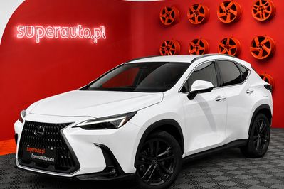 Lexus NX 450h+ Prestige AWD