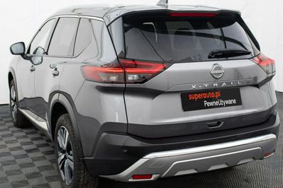 Nissan X-Trail 1.5 VC-T Tekna 2WD Xtronic 7os.