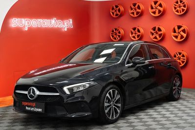 Mercedes Klasa A 200 d Progressive