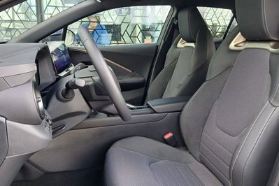 Toyota C-HR 1.8 Hybrid Executive