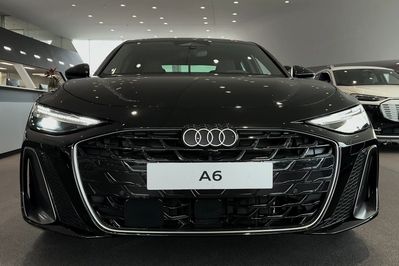 Audi A6 e-Hybrid quattro