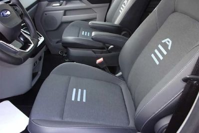 Ford Tourneo Custom 320 L1H1 Active A8 AWD