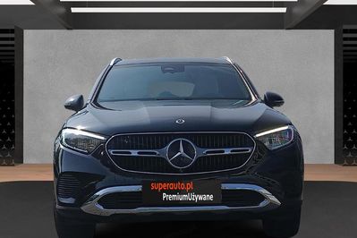 Mercedes GLC 220d 4-Matic Avantgarde