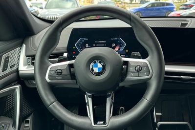 BMW X1 sDrive18d M Sport