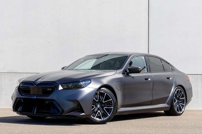 BMW Seria 5 M5