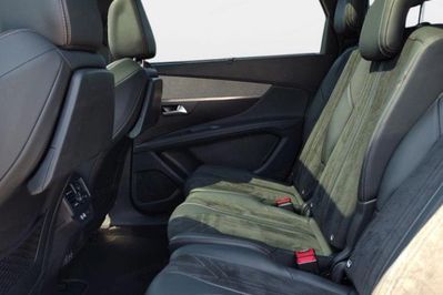 Peugeot 5008 2.0
