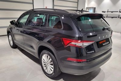 Skoda Kodiaq 1.5 TSI ACT 4x2 Ambition DSG
