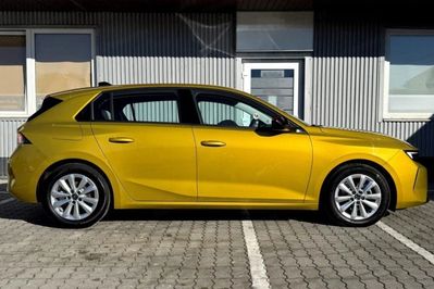 Opel Astra 1.2 T