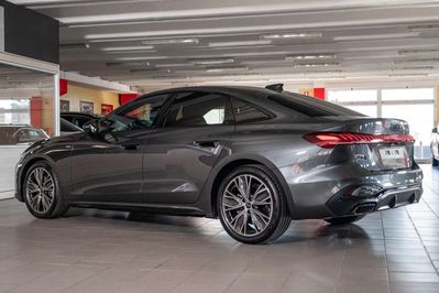 Audi A5 TFSI S line