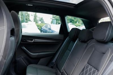 Skoda Karoq 1.5 TSI ACT Sportline DSG