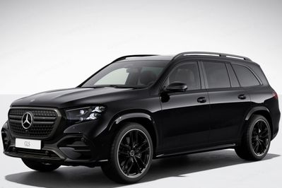 Mercedes GLS 450 d 4MATIC AMG Line
