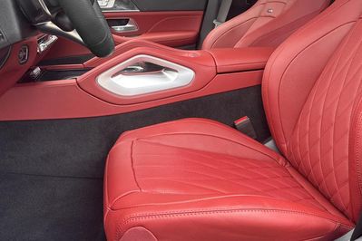 Mercedes GLE AMG 63 S 4-Matic+