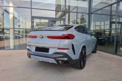 BMW X6 xDrive40d M Sport