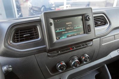 Renault Master L3H2 AT