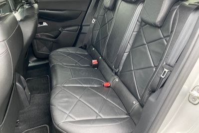 DS DS 3 Crossback Connected Chic 1.2 PureTech