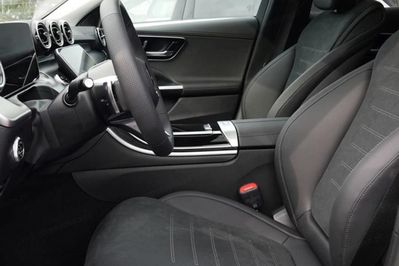 Mercedes Klasa C 200 4-Matic AMG