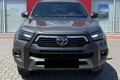 Toyota HiLux Double Cab Invincible