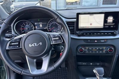 Kia Ceed 1.5 T-GDI M
