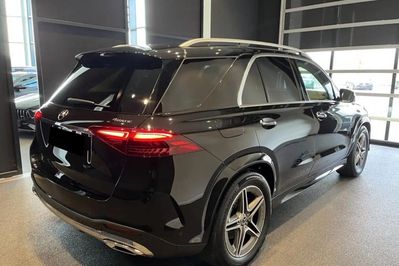 Mercedes GLE 300 d 4-Matic AMG Line
