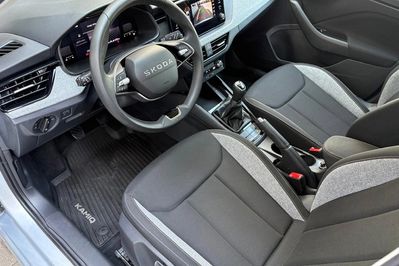 Skoda Kamiq TSI Selection